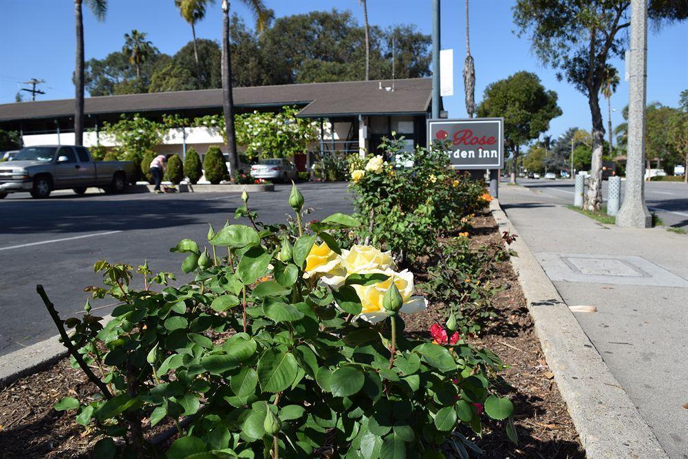 Rose Garden Inn Santa Barbara Exteriör bild