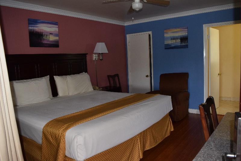 Rose Garden Inn Santa Barbara Rum bild